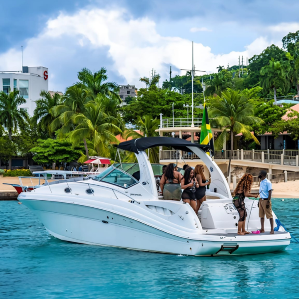 PARTY BOAT CATAMARAN